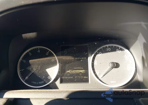 2013 Land Rover Range Rover Sport Hse from USA, damaged, VIN SALSK2D44DA776295